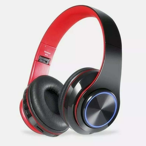 Ninja Dragon Z10 Color Changing Bluetooth Headphones