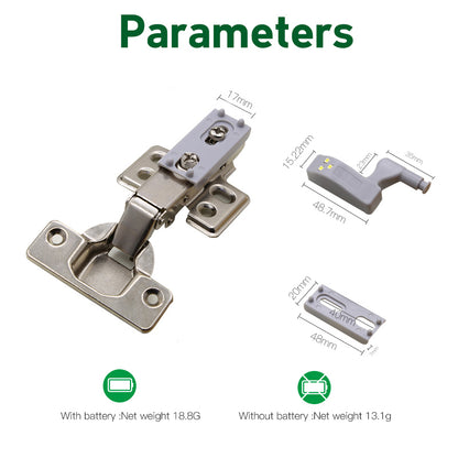 LED Hinge Light Sensor